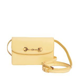 Loraine Small Box Crossbody - Buttercup :3